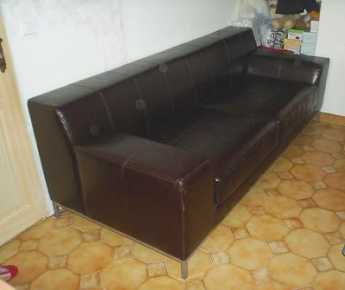 Foto: Verkauft Sofa für 2 KIABI