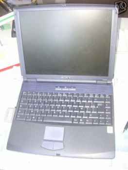 Foto: Verkauft Laptop-Computer SONY - VAIO