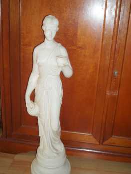 Foto: Verkauft Statue XX. Jahrhundert