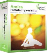Foto: Verkauft Software BISANZIO SOFTWARE - AMICA 2007 PICCOLA IMPRESA SUITE
