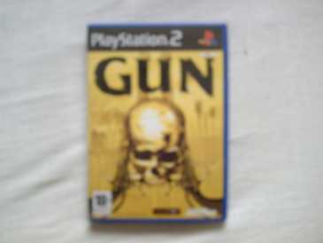 Foto: Verkauft Videospiel ACTIVISION - PLAYSTATION 2 - GUN