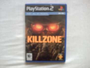 Foto: Verkauft Videospiel SONY GUERILLA - PLAYSTATION 2 - KILLZONE