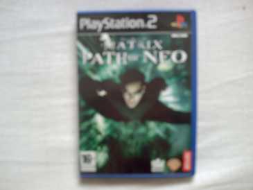 Foto: Verkauft Videospiel ATARIE - PLAYSTATION 2 - MATRIX PATH OF NEO