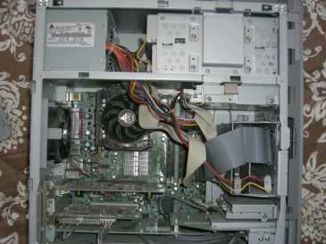 Foto: Verkauft Bürocomputer SONY - PCV-RZ504