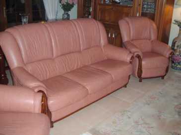 Foto: Verkauft Sofa für 3 RELAXMEUBLE