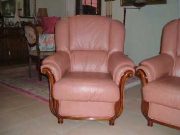 Foto: Verkauft Sofa für 3 RELAXMEUBLE