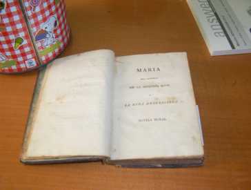 Foto: Verkauft Sammlungsgegenstand MARIA HIJA NATURAL DE LA DUQUESA D. O LA NINA DESG