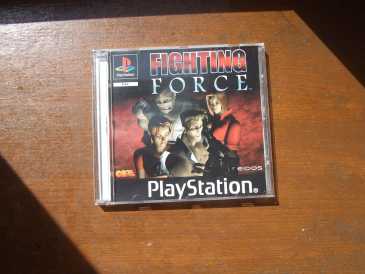 Foto: Verkauft Videospiel PLAYSTATION - FIGHTING FORCE 1