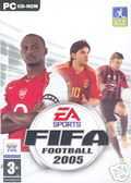 Foto: Verkauft Videospiel EA SPORTS - FIFA 2005