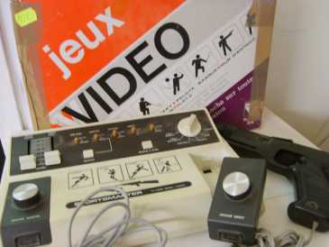 Foto: Verkauft Spielkonsole UNIVOX