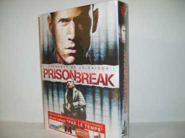 Foto: Verkauft 4 DVDn TV-Serien - Action und Abenteuer - PRISON BREAK