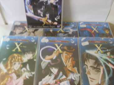 Foto: Verkauft 7 DVDn X DE CLAMP