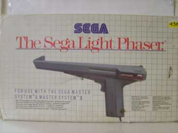 Foto: Verkauft Computer und Videospiel SEGA - LIGHT FASER