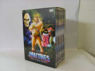 Foto: Verkauft DVD LES MAITRES DE L'UNIVERS - DECLIC IMAGES