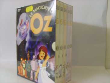 Foto: Verkauft DVD LE MAGICIEN D'OZ - DECLIC IMAGES