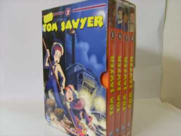 Foto: Verkauft DVD TOM SAWYER