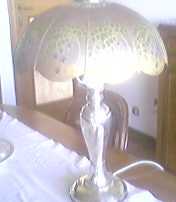 Foto: Verkauft Lamp LAMPADA DA SALOTTO