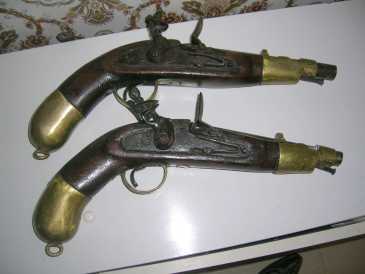 Foto: Verkauft 2 Waffen SILEX - Anderer - Bevor 1800