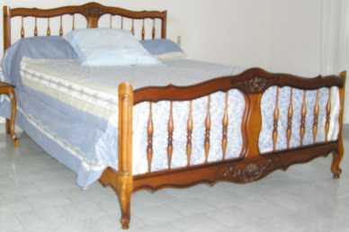 Foto: Verkauft Bett AUTRES