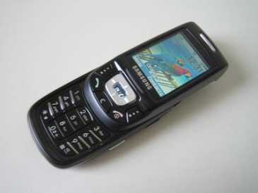 Foto: Verkauft Handy SAMSUNG - SAMSUNG D 500