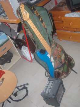Foto: Verkauft Gitarre VINTAGE