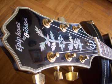 Foto: Verkauft Gitarre EPIPHONE BY GIBSON - SHERATON
