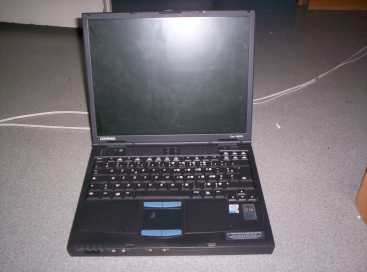 Foto: Verkauft Laptop-Computer COMPAQ - COMPAQ
