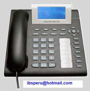 Foto: Verkauft Telefon GRANDSTREAM - GXP-2000