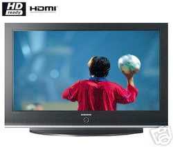 Foto: Verkauft 2 Flachbildschirmn Fernsehapparatn SAMSUNG - PS42C7HD