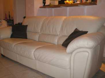 Foto: Verkauft Sofa für 3 AUTHENTICA