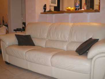 Foto: Verkauft Sofa für 3 AUTHENTICA