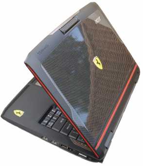 Foto: Verkauft Laptop-Computer ACER - FERRARI 1000