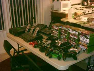 Foto: Verkauft Videospiel XBOX - AND STEEL BATTALION WITH 65GAMES