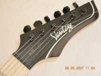 Foto: Verkauft Gitarre VANTAGE - 213 T  COULEURE NOIRE