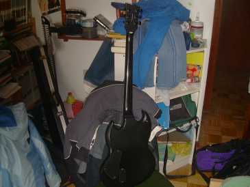 Foto: Verkauft Gitarre LTD - VIPER VB400