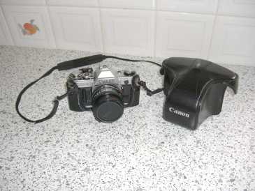 Foto: Verkauft Fotoapparat CANON - AE1