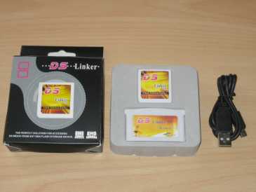 Foto: Verkauft Videospiele LINKER - 2GO - DS LINKER 2GO 50 JEUX SUR UNE SEULE CARTE