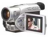 Foto: Verkauft Videokamera PANASONIC - NV-DS 27 EG