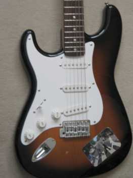 Foto: Verkauft Gitarre SQUIER - STRATOCOASTER