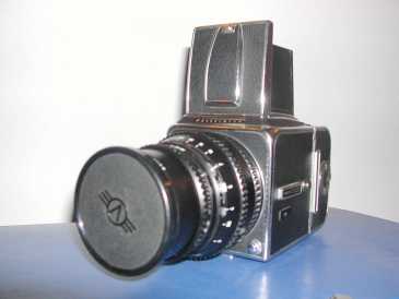 Foto: Verkauft Fotoapparat HASSELBLAD - HASSELBLAD 500 CM