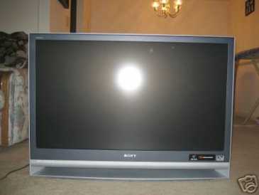 Foto: Verkauft 10 Flachbildschirmn Fernsehapparatn SONY - KDF-E42A10