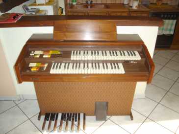 Foto: Verkauft Klaviere und Synthesatore VISCOUNT - ORGUE VISCOUNT