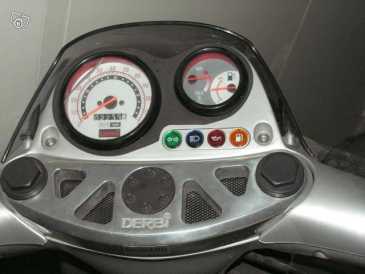 Foto: Verkauft Motorroller 50 cc - DERBI - PREDATOR