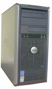 Foto: Verkauft Bürocomputer DELL - DELL OPTIPLEX GX 620
