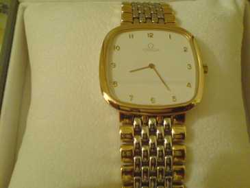 Foto: Verkauft Braceletuhr - mit Quarz Männer - OMEGA - 3950