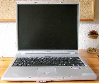 Foto: Verkauft Laptop-Computer SAMSUNG - X20 XEP750