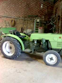 Foto: Verkauft Landwirtschaftlich Fahrzeug AGRIFULL - 350 SPRINT