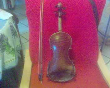 Foto: Verkauft Geige JEAN-BAPTISTE AUBRY - VIOLON 4/4 AUBRY 1937