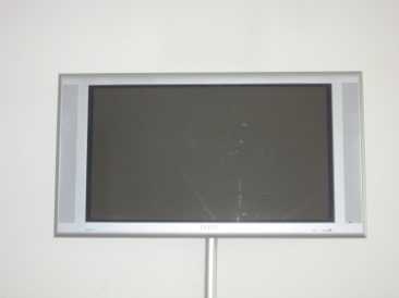 Foto: Verkauft Flachbildschirm Fernsehapparat PHILIPS