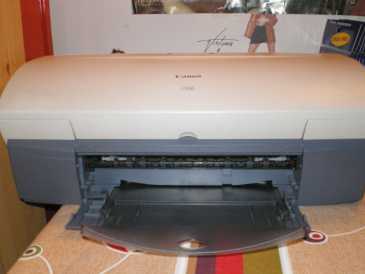 Foto: Verkauft Drucker CANON - CANON I550